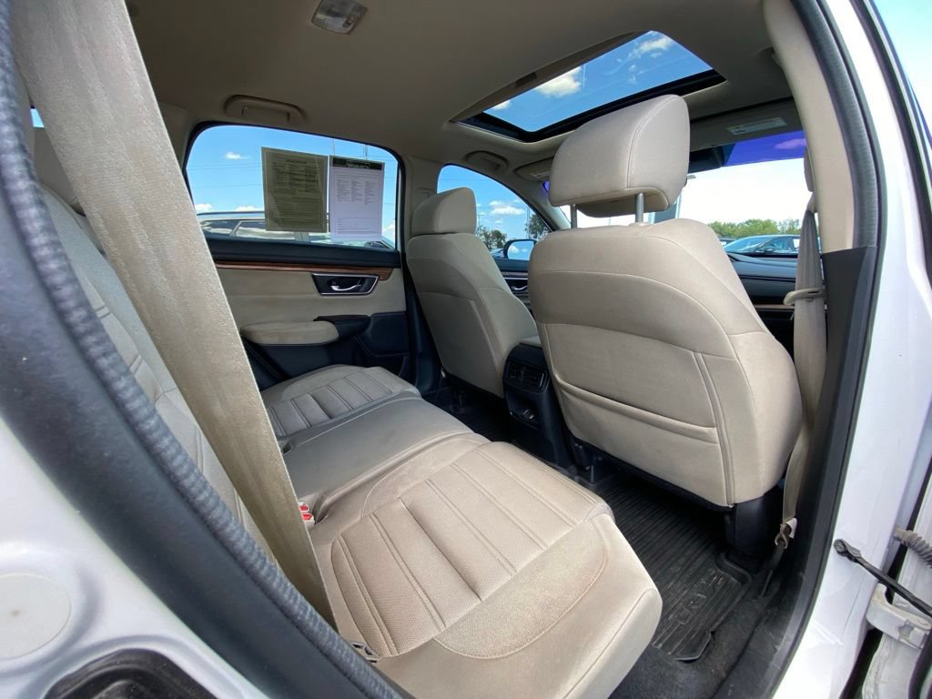 Used 2021 Honda CR-V EX image 26