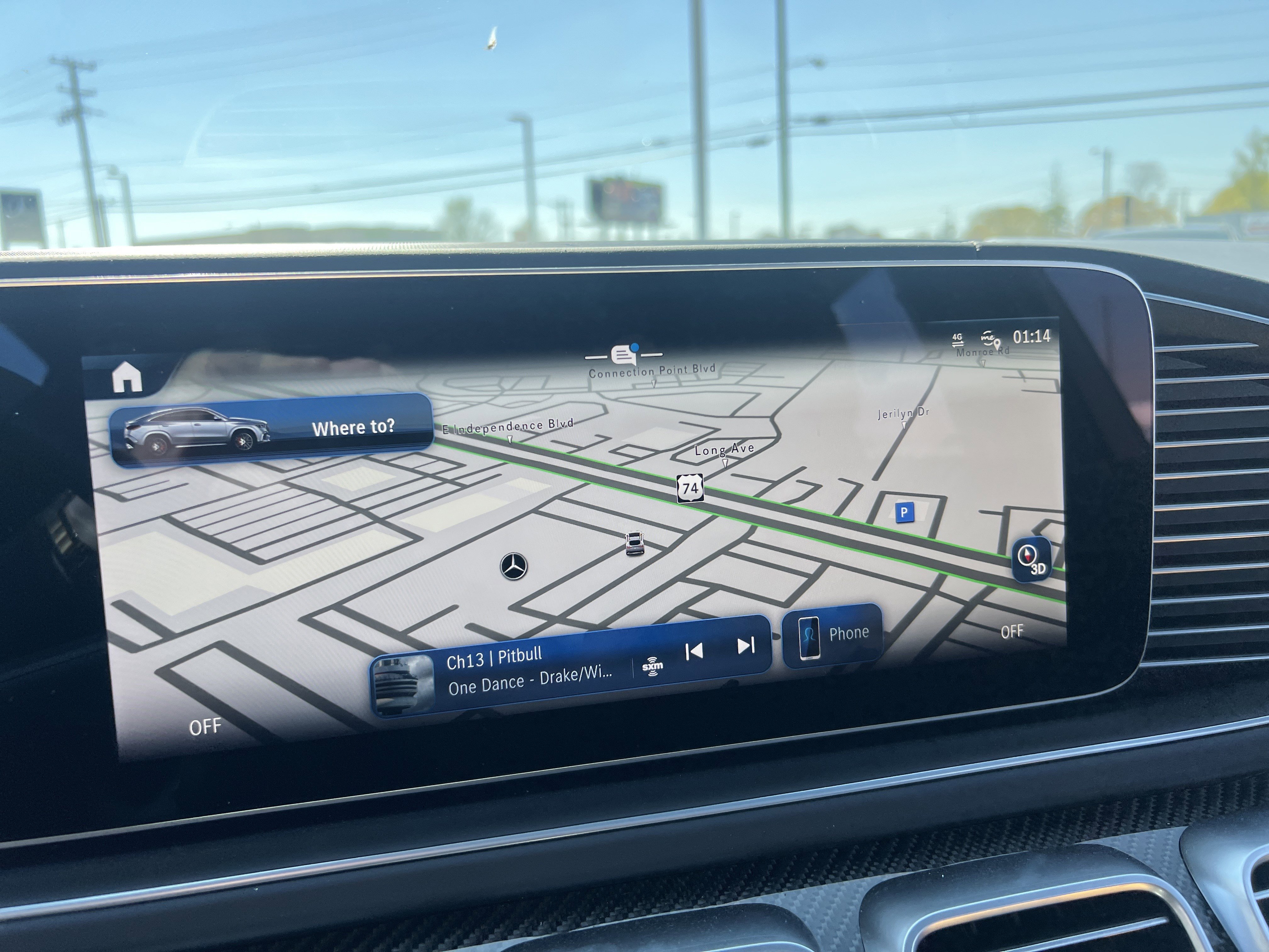 Used 2026 Mercedes-Benz GLE 63 AMG S image 55