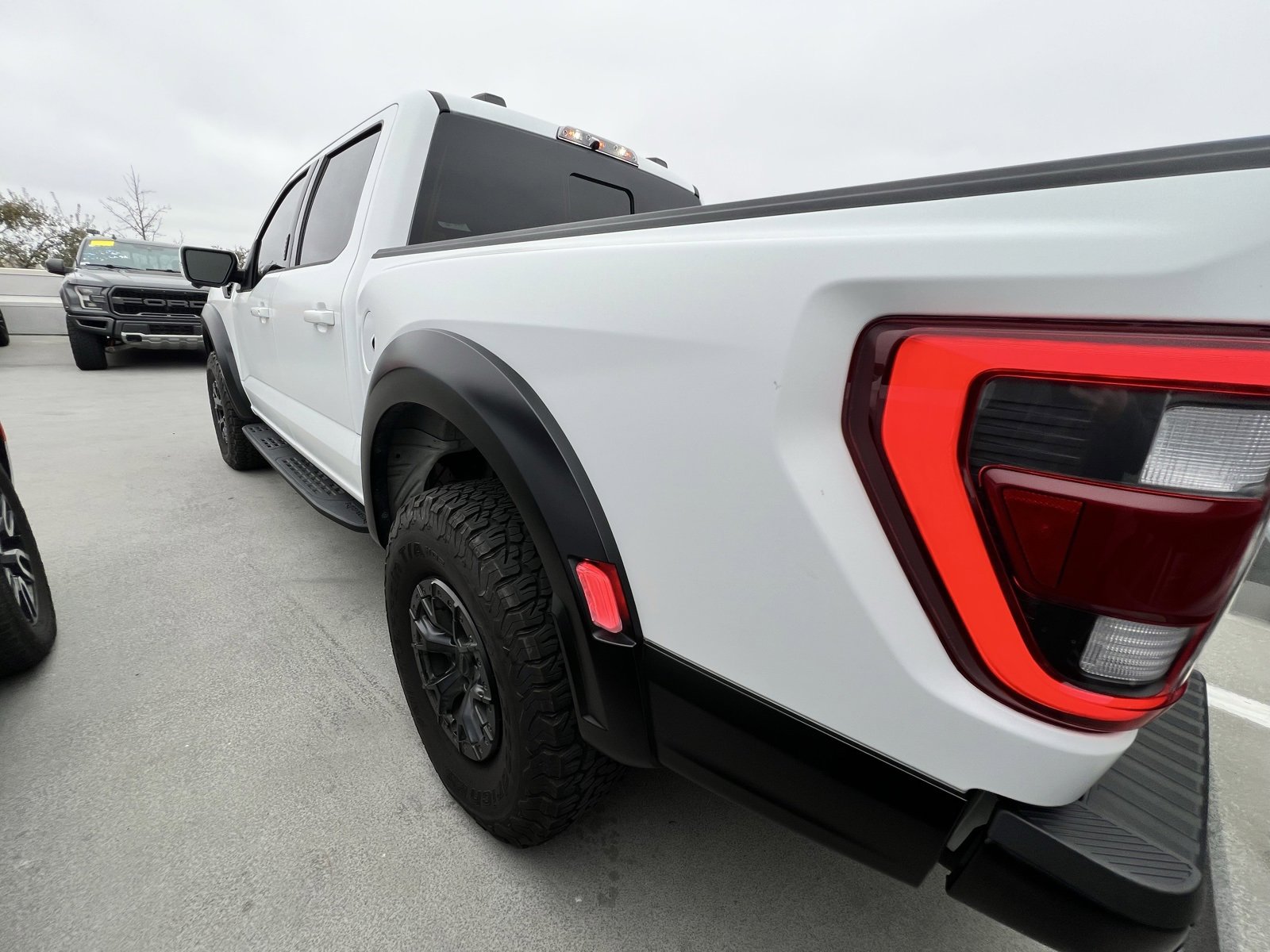 Used 2023 Ford F150 Raptor w/ Equipment Group 802A Raptor R image 6