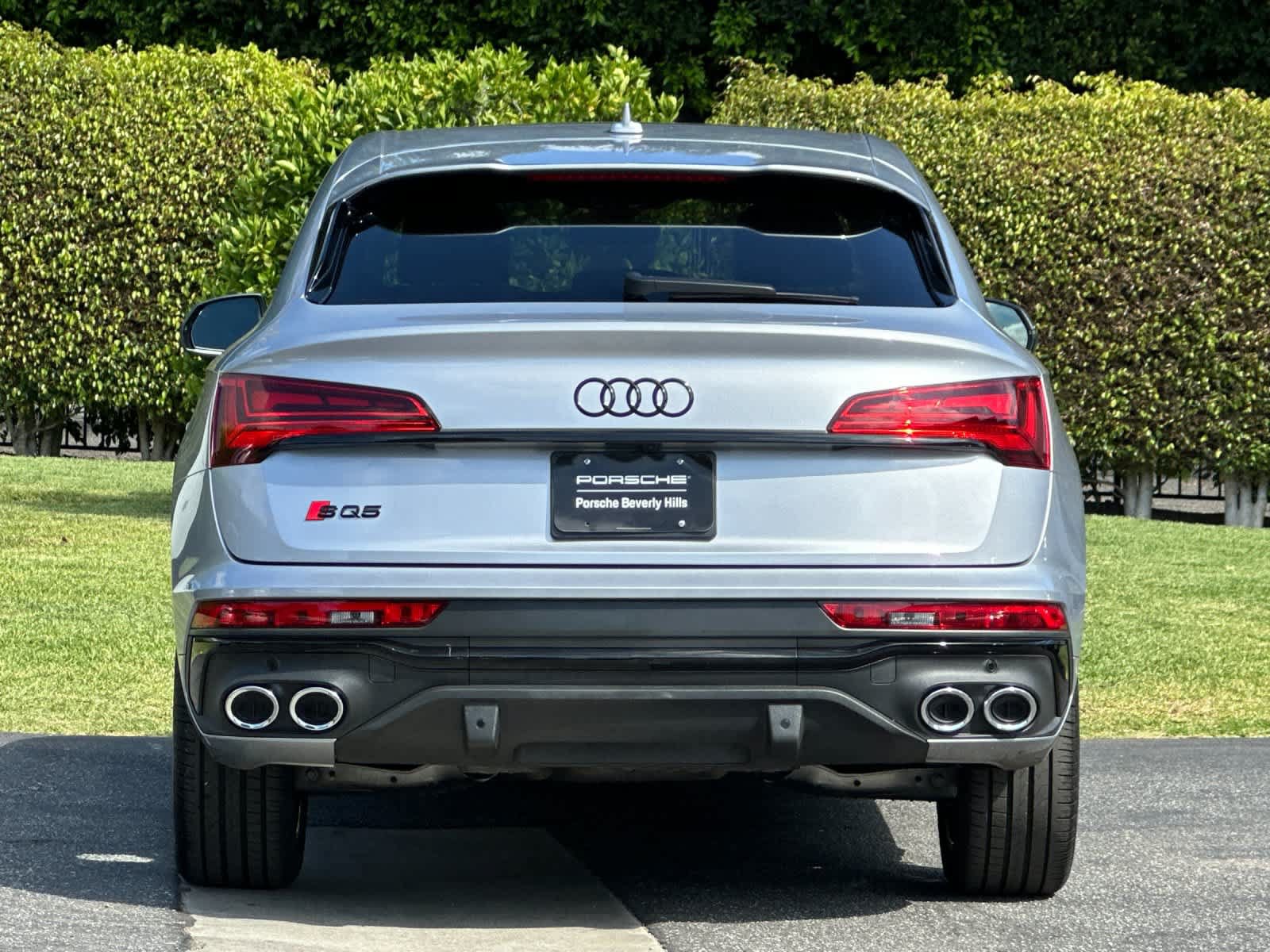 Used 2023 Audi SQ5 Premium Plus AWD/4WD image 7