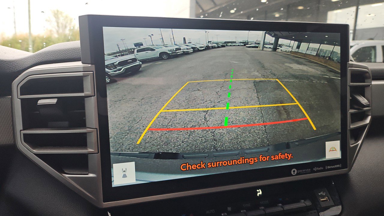 Used 2023 Toyota Tundra Limited w/ Power Package image 24