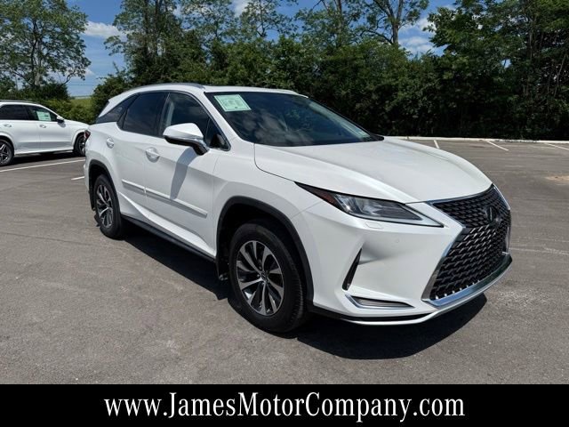 Used 2022 Lexus RX 350L Premium w/ Premium Package AWD/4WD image 3