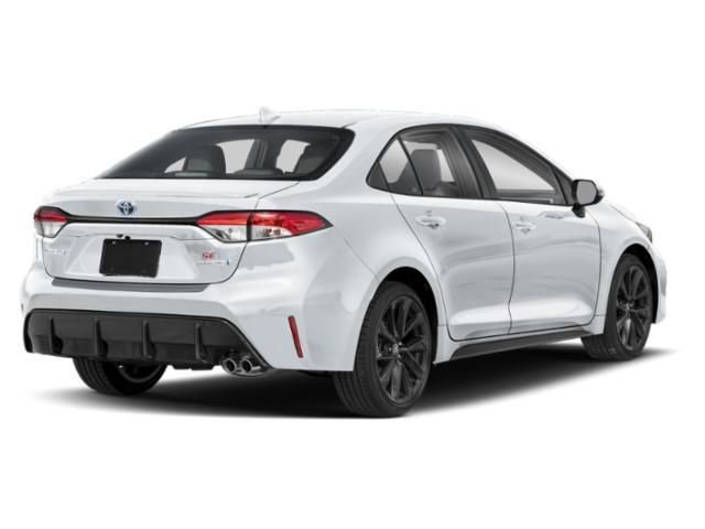 New 2026 Toyota Corolla SE AWD/4WD image 2
