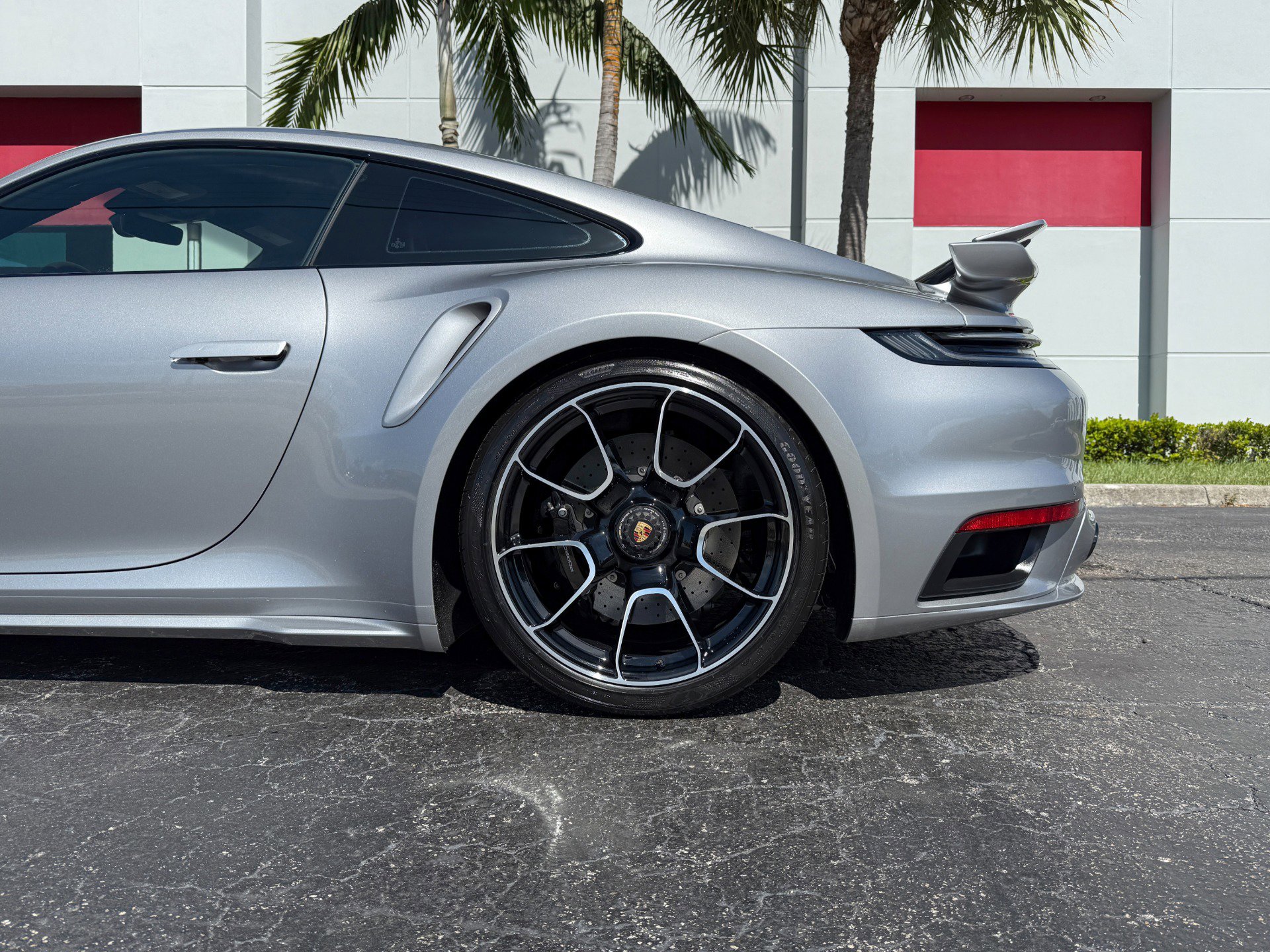 Used 2021 Porsche 911 Turbo S image 10