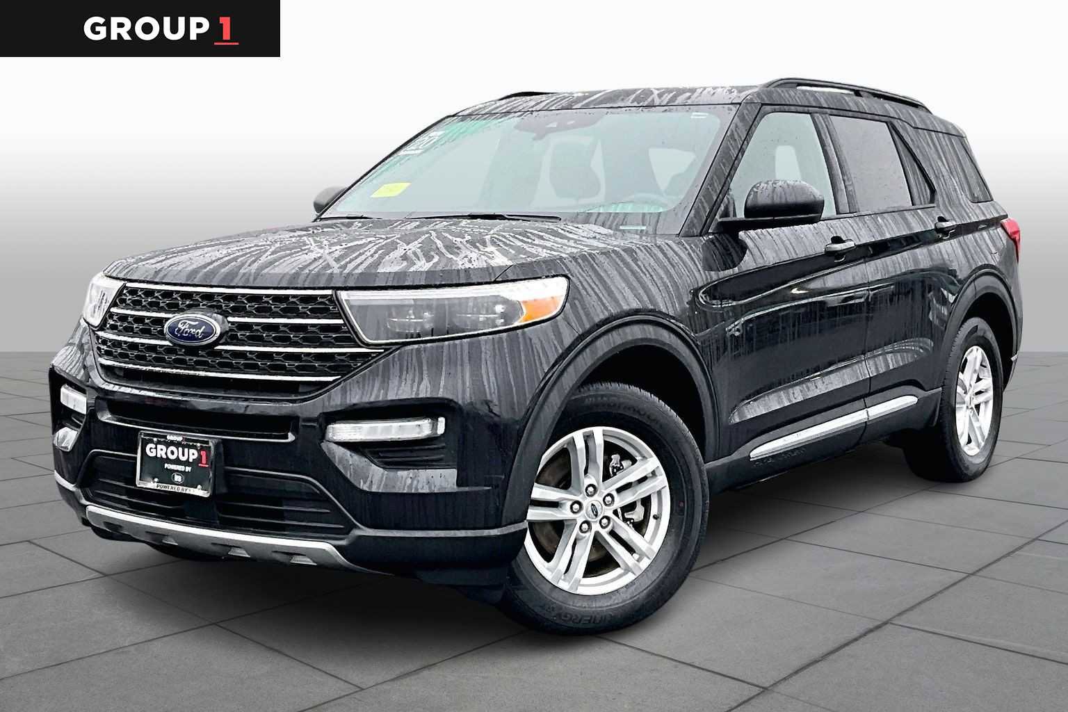 Used 2020 Ford Explorer XLT w/ Equipment Group 202A