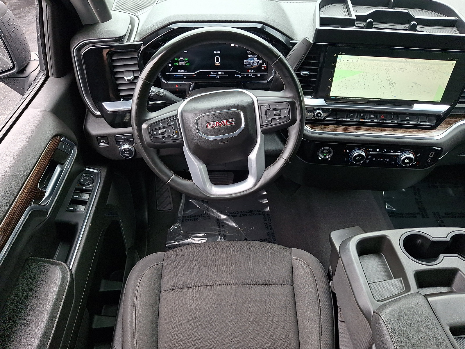 Used 2023 GMC Sierra 1500 Elevation AWD/4WD image 11
