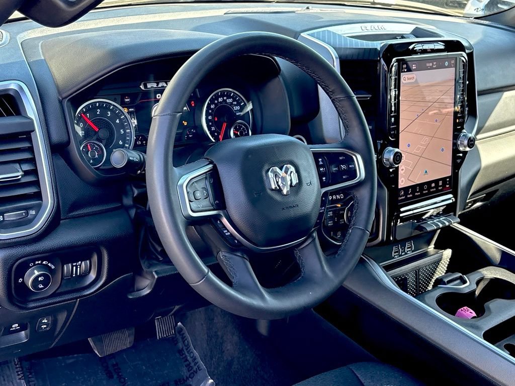 Used 2026 RAM 1500 Big Horn AWD/4WD image 11