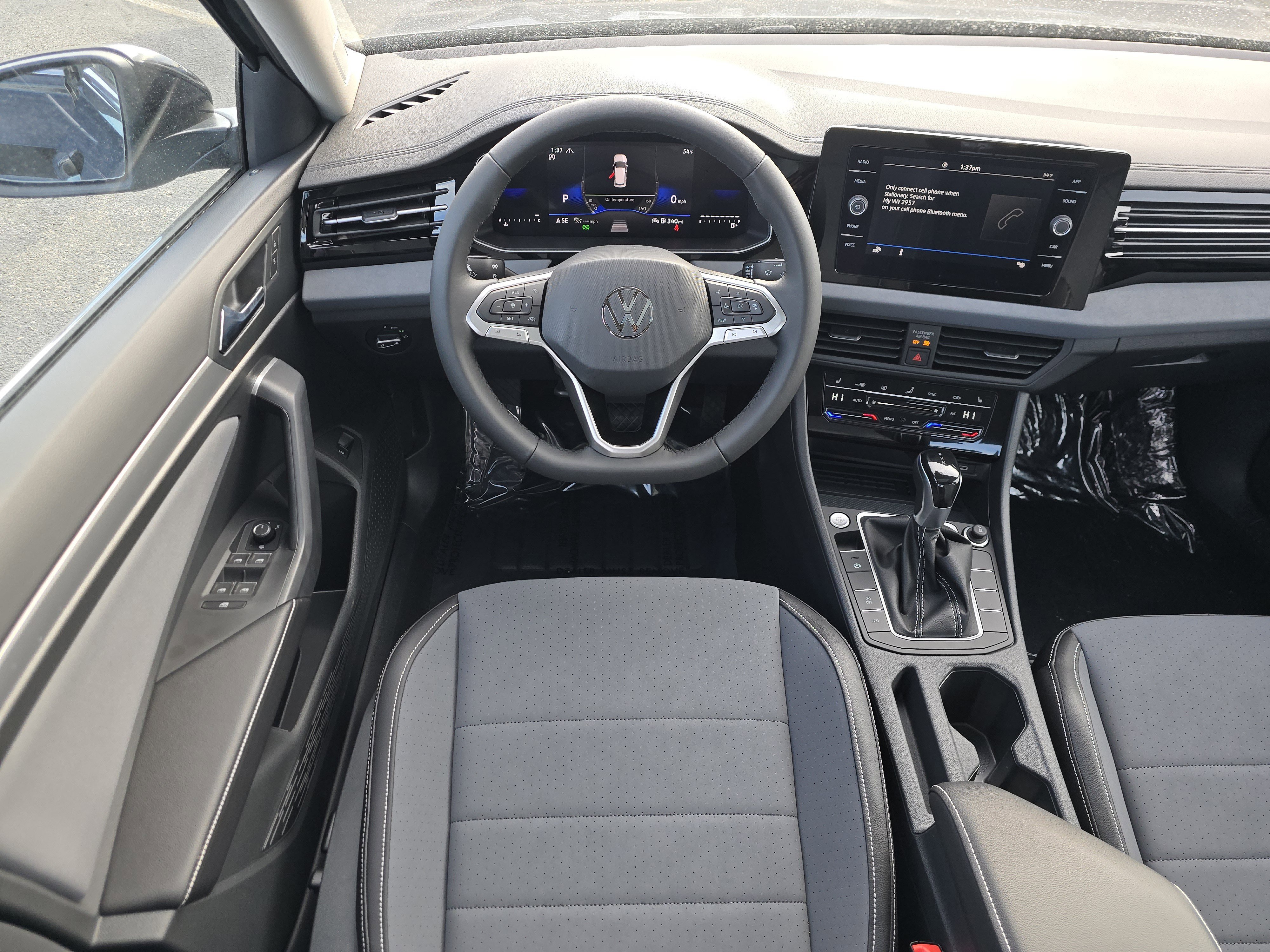 New 2026 Volkswagen Jetta SE image 20