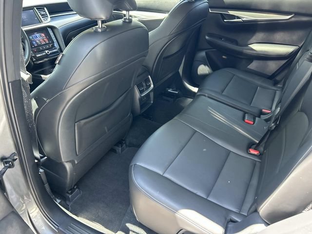 Used 2025 INFINITI QX50 Pure AWD/4WD image 20