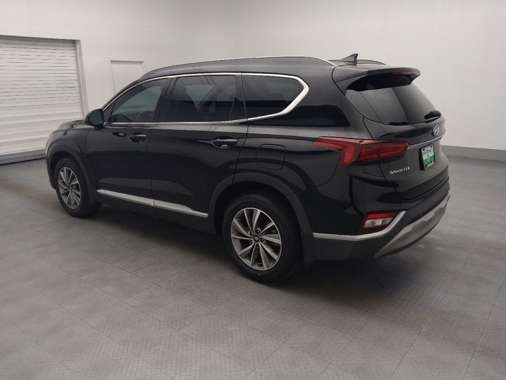 Used 2020 Hyundai Santa Fe SEL w/ Convenience Package image 3