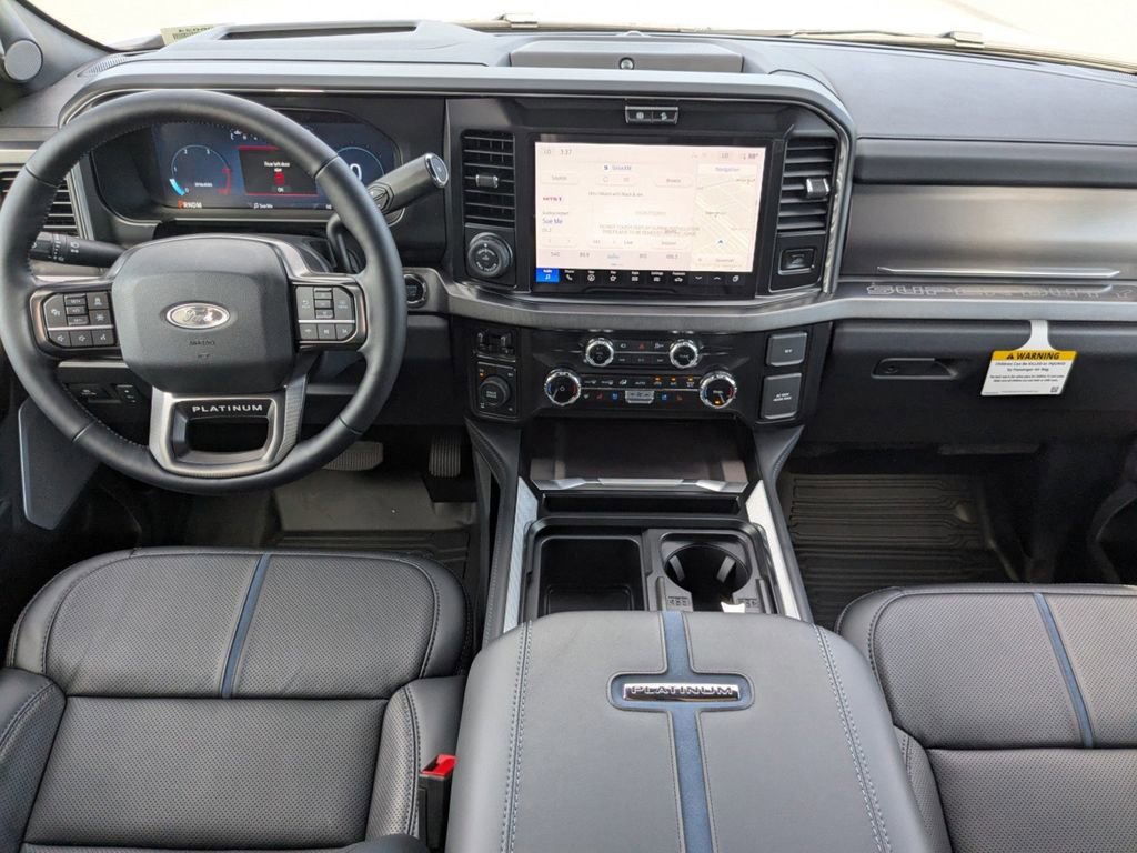 New 2026 Ford F250 Platinum image 16