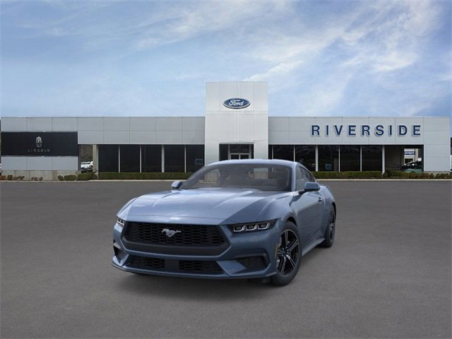 New 2025 Ford Mustang Premium image 2