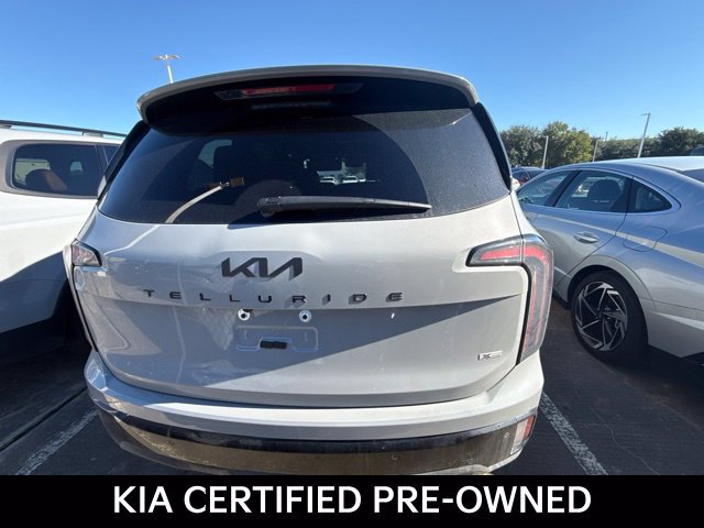 Certified 2025 Kia Telluride SX Prestige X-Line AWD/4WD image 6