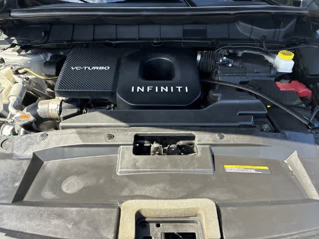Used 2025 INFINITI QX60 Luxe w/ Cargo Package FWD image 15