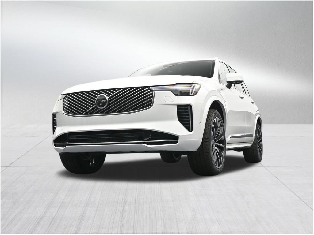 New 2026 Volvo XC90 T8 Plus AWD/4WD image 28