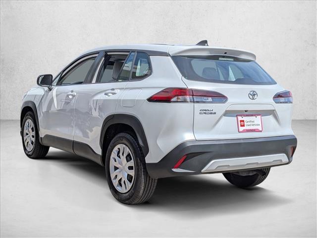Used 2026 Toyota Corolla Cross L FWD image 8