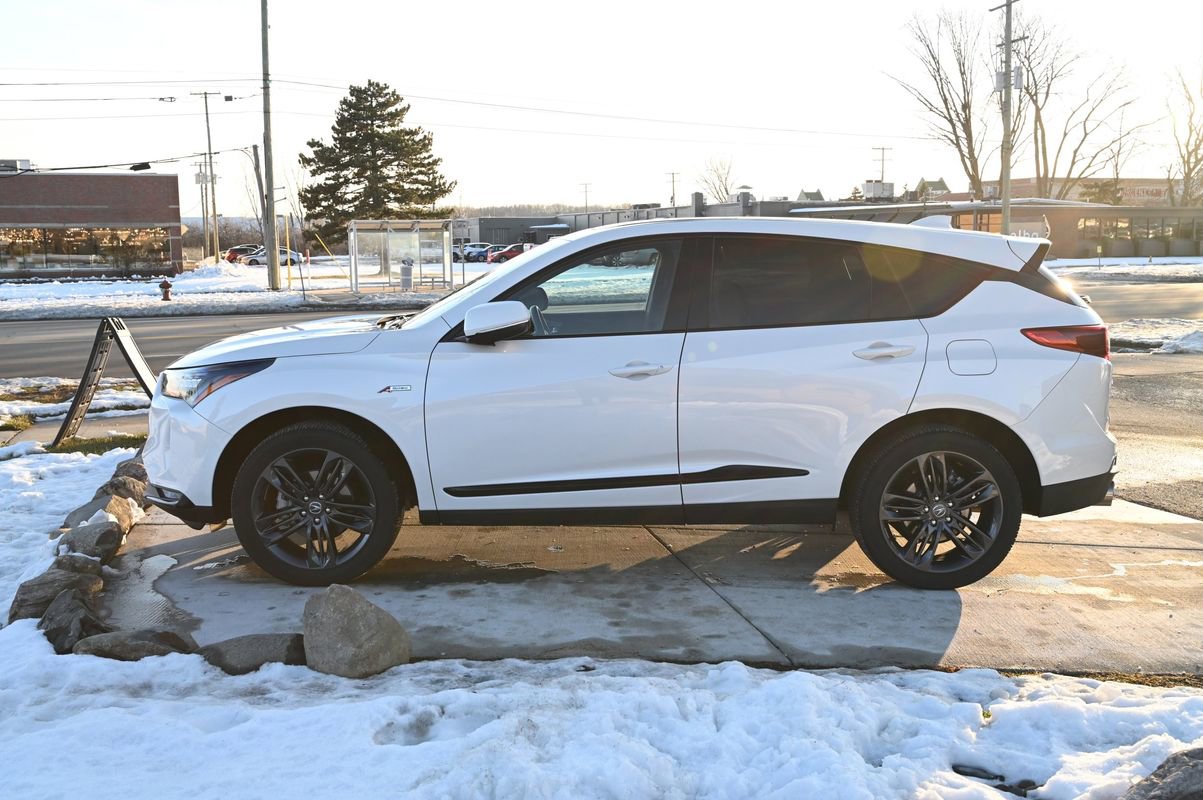 Used 2024 Acura RDX A-Spec image 8