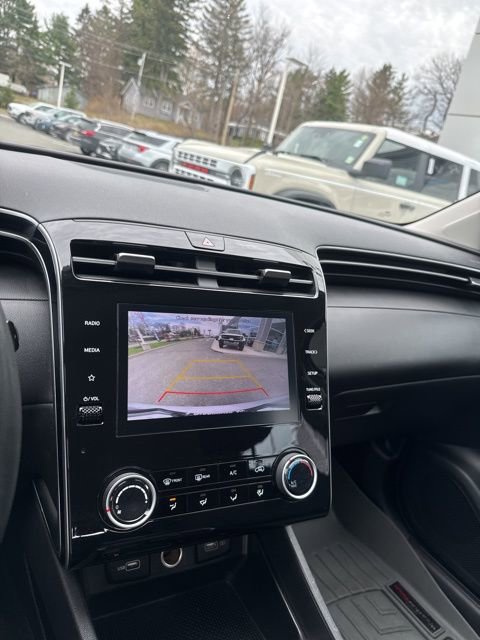 Used 2022 Hyundai Tucson SE w/ Cargo Package image 33