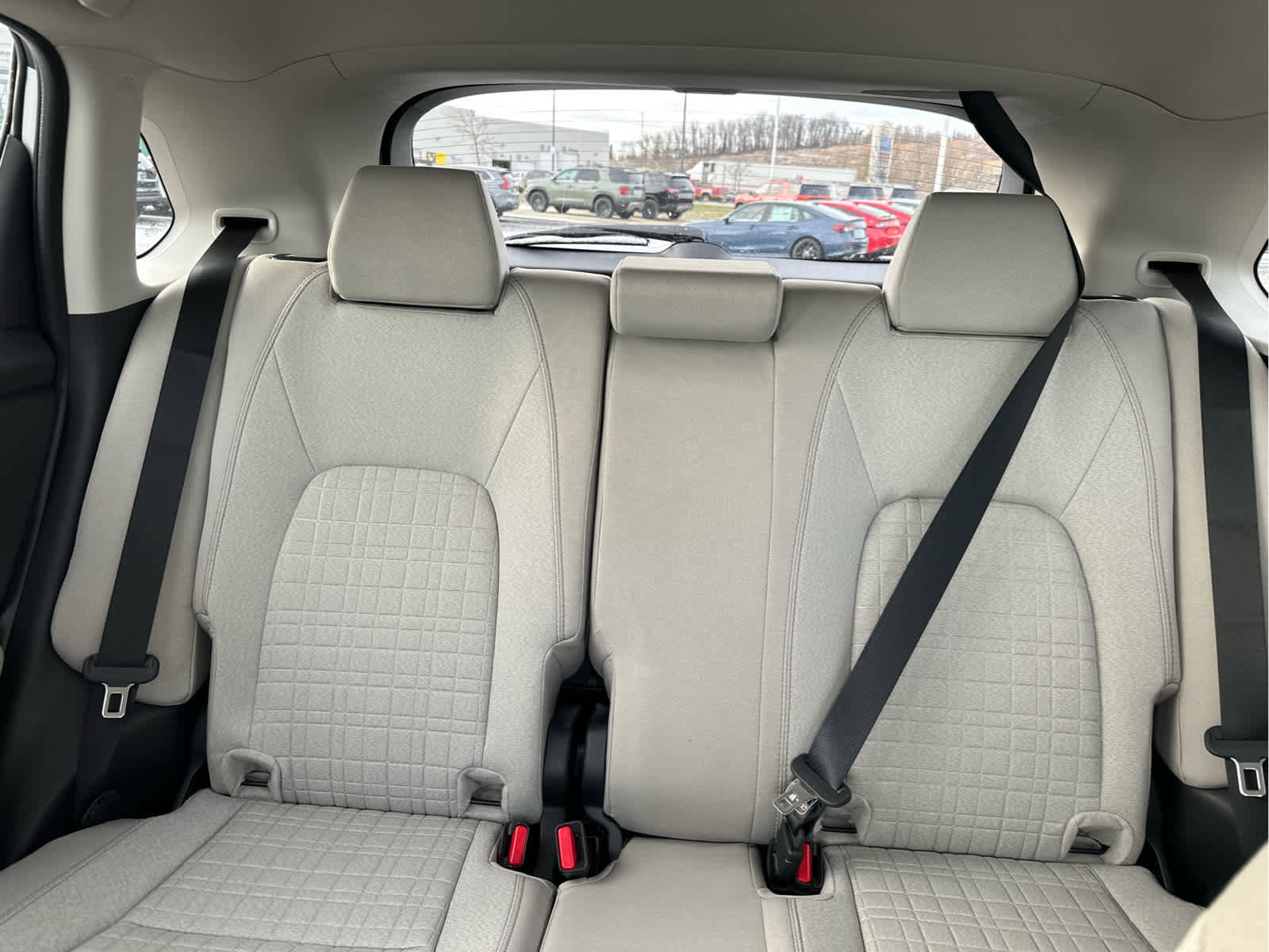 New 2026 Honda HR-V LX image 37