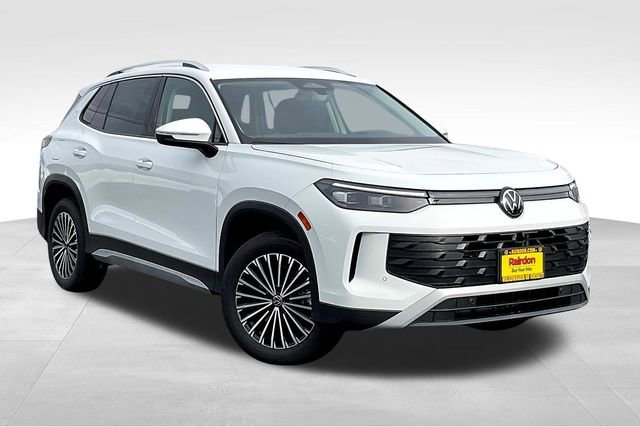 New 2025 Volkswagen Tiguan S
