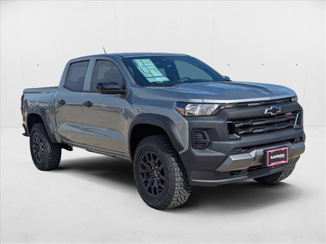 New 2026 Chevrolet Colorado Trail Boss image 7