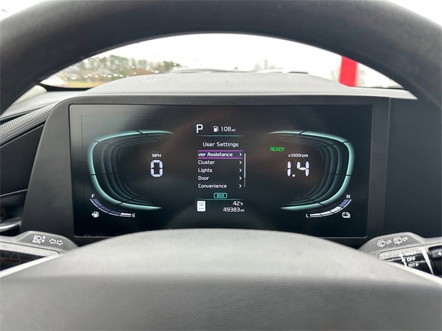 Used 2023 Kia Niro LX image 26