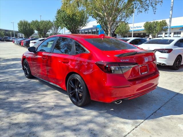 New 2026 Honda Civic Si image 2