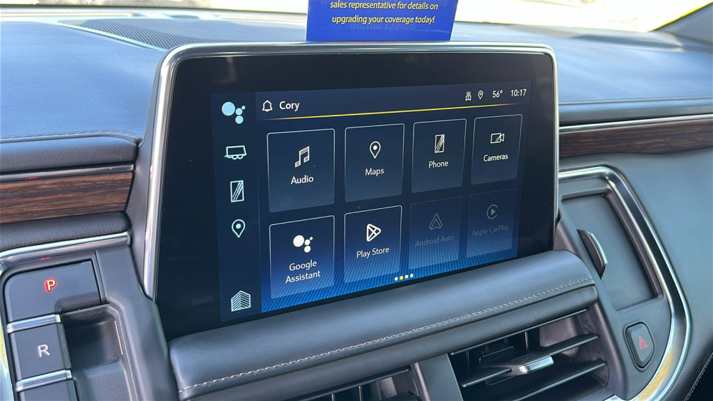 Used 2022 Chevrolet Tahoe High Country image 15