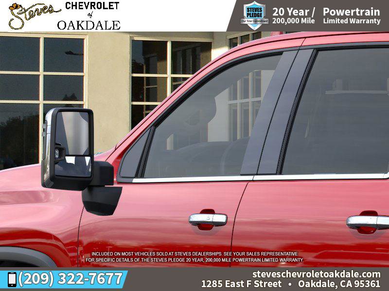New 2026 Chevrolet Silverado 2500 LTZ w/ LTZ Convenience Package image 12
