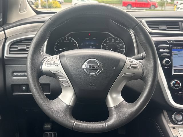 Used 2016 Nissan Murano SL w/ SL Technology Package AWD/4WD image 14