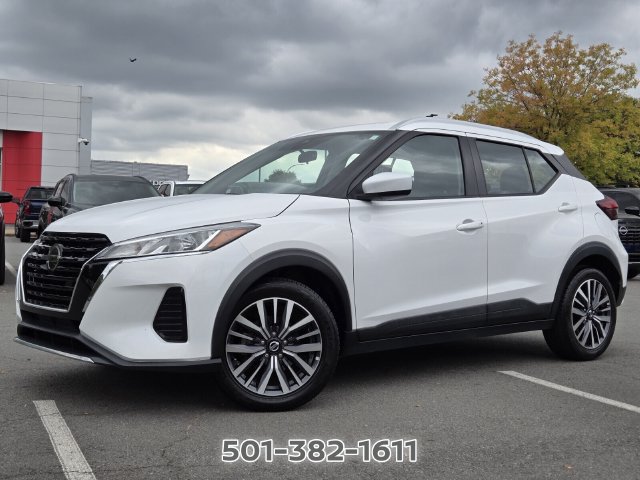 Used 2021 Nissan Kicks SV FWD image 20