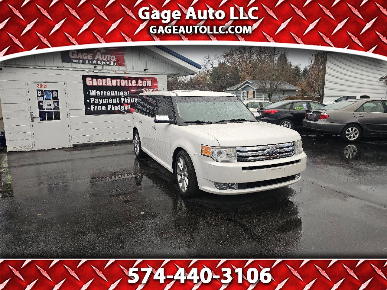 Used 2010 Ford Flex Limited