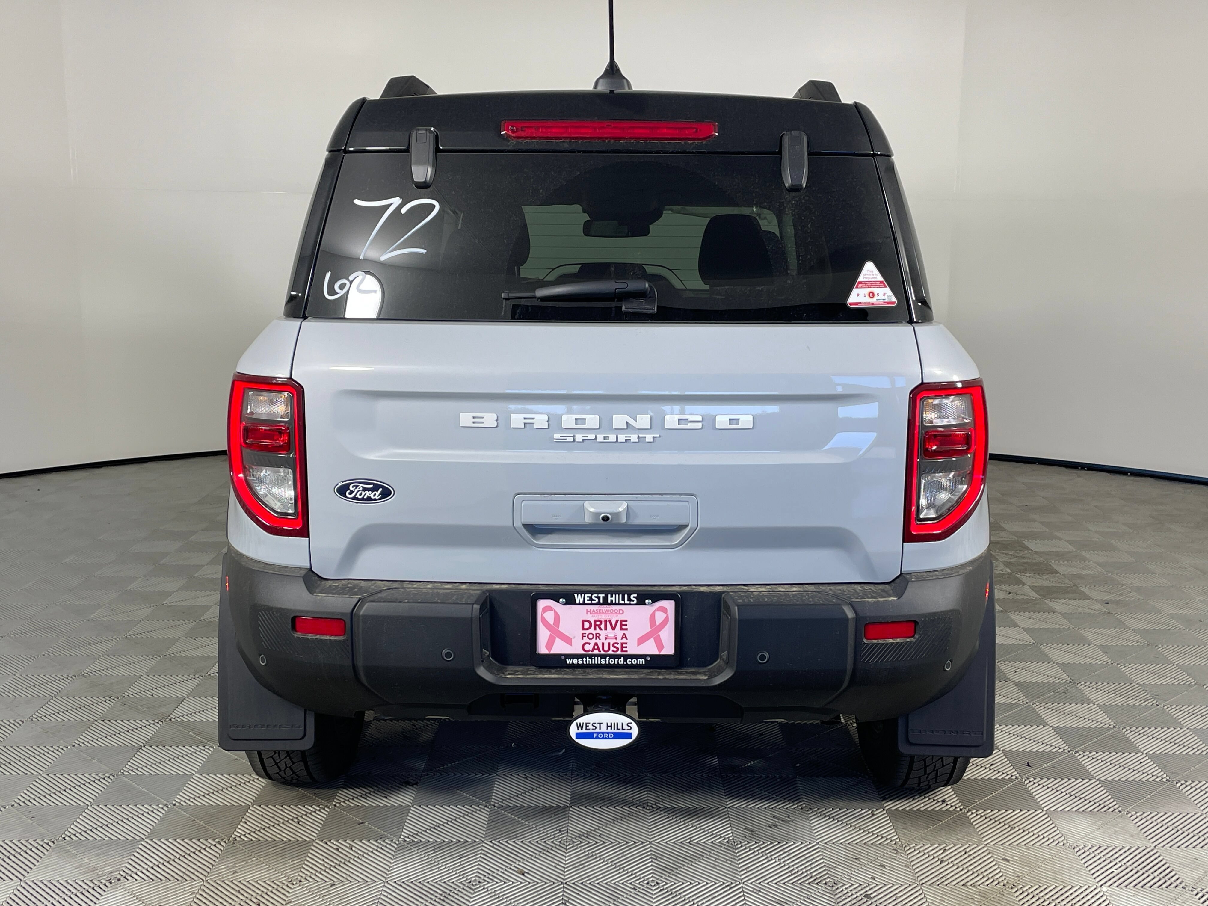 New 2026 Ford Bronco Sport Badlands w/ Badlands Tech Package AWD/4WD image 13