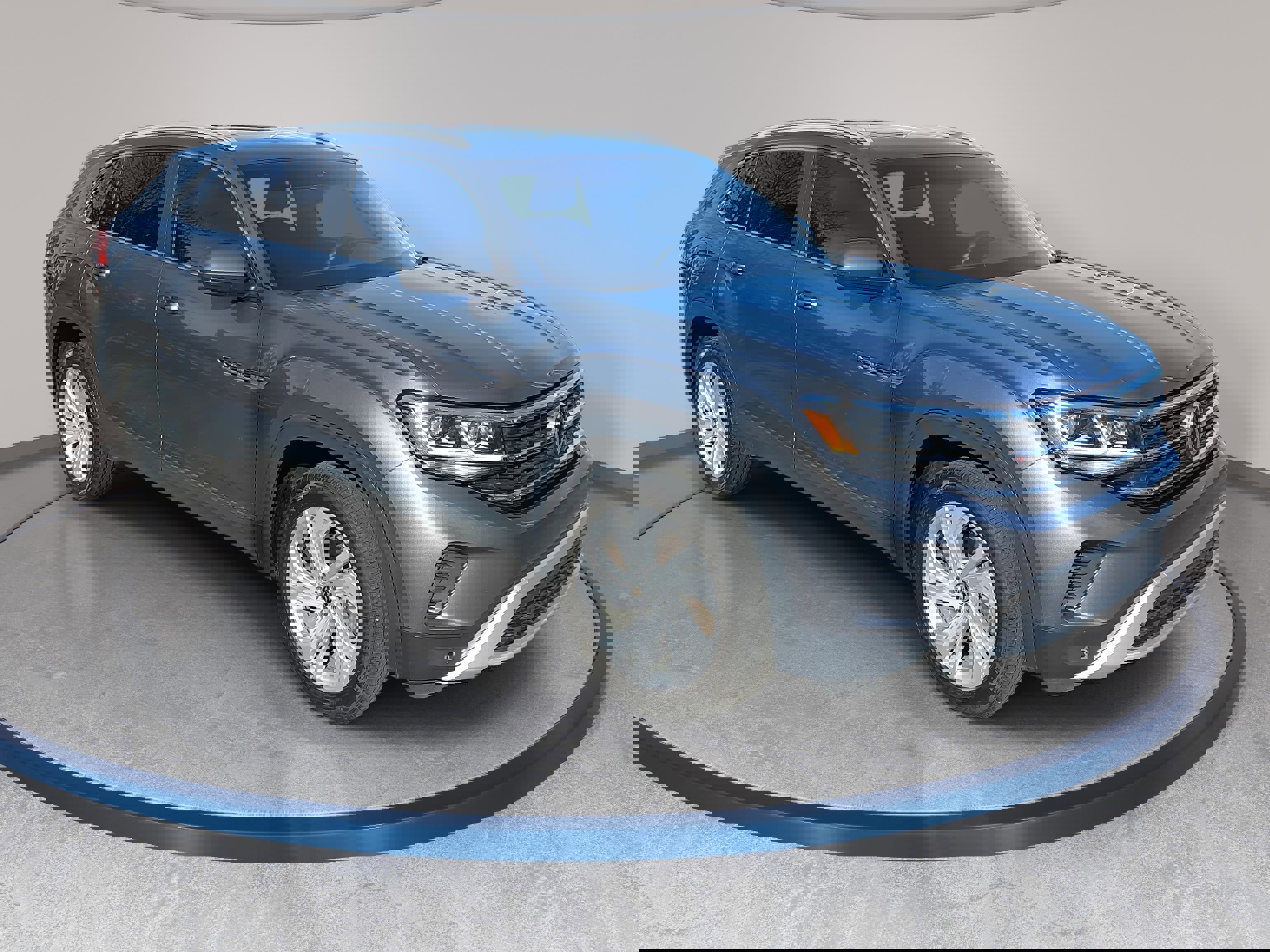 Used 2020 Volkswagen Atlas Cross Sport SEL image 3