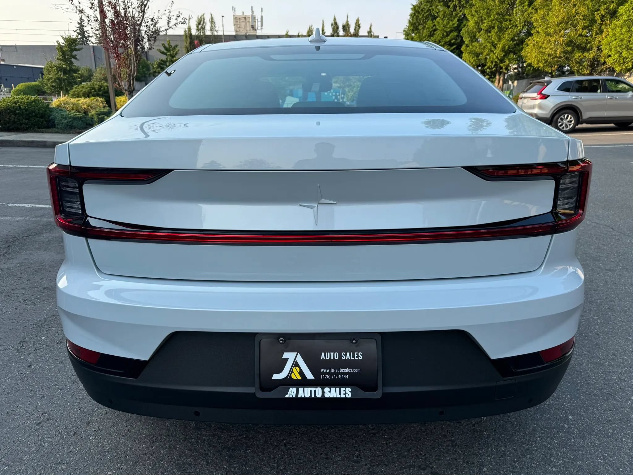 Used 2023 Polestar Polestar 2 AWD/4WD image 9