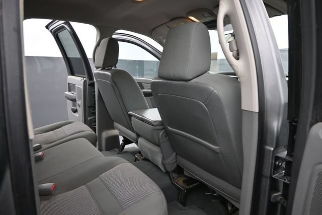 Used 2007 Dodge Ram 1500 Truck SLT w/ Sound & Secure Value Group AWD/4WD image 17