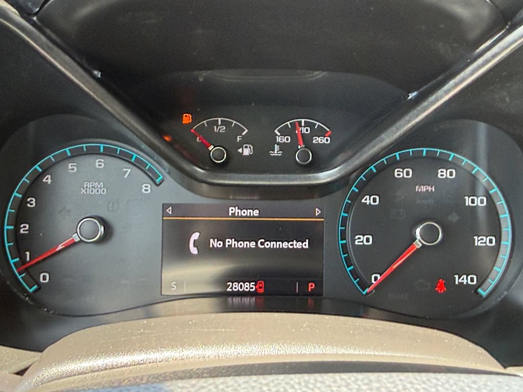 Used 2022 Chevrolet Colorado Z71 AWD/4WD image 13