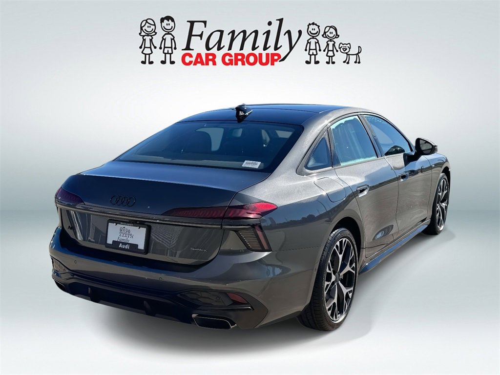 New 2026 Audi A6 Premium Plus image 3