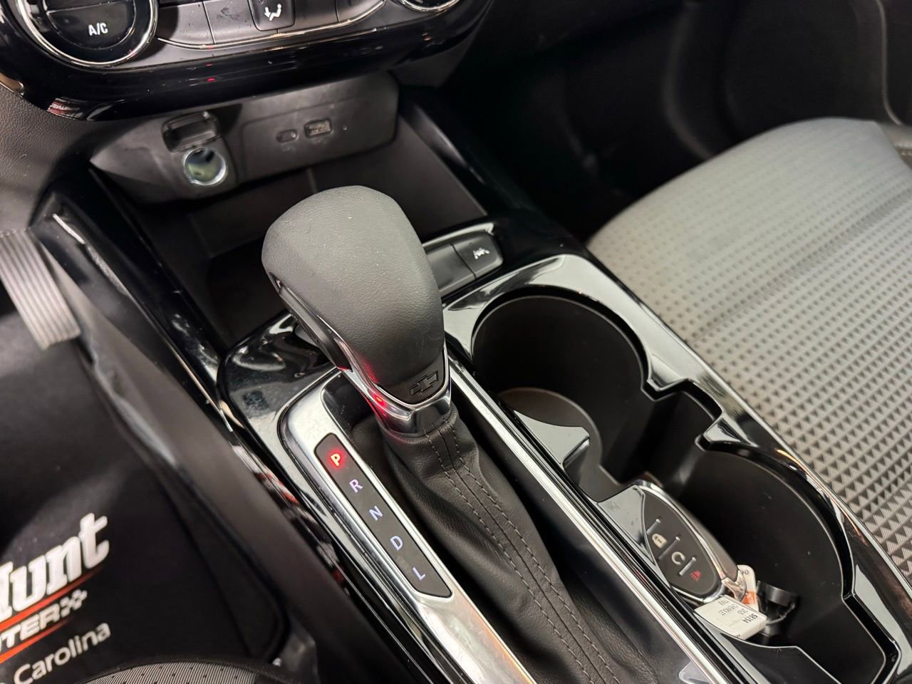 Used 2025 Chevrolet Trax LT image 19