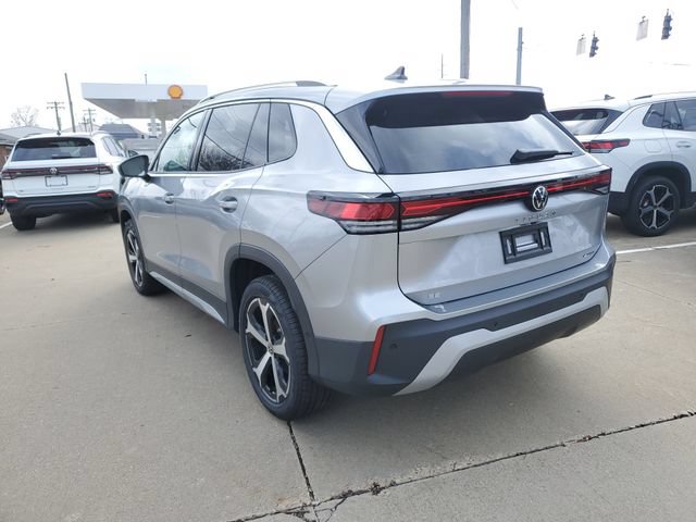 New 2026 Volkswagen Tiguan SE AWD/4WD image 3