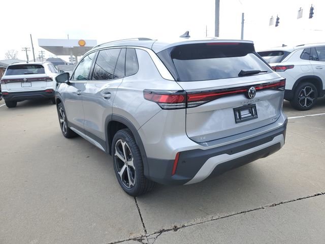 New 2026 Volkswagen Tiguan SE image 3