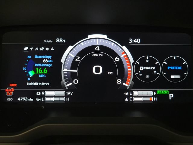 Used 2026 Toyota Sequoia TRD Pro AWD/4WD image 23