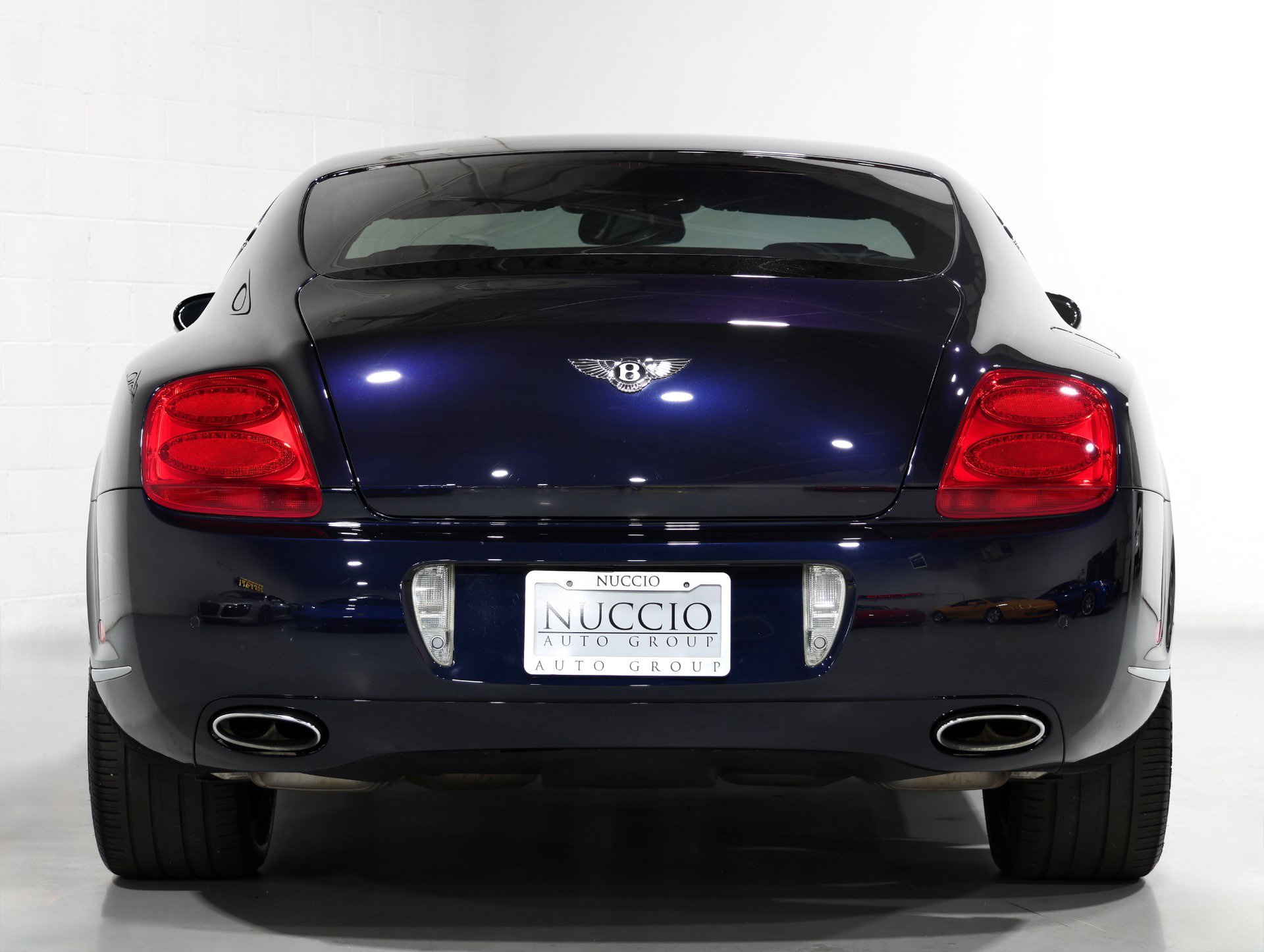 Used 2005 Bentley Continental GT AWD/4WD image 12