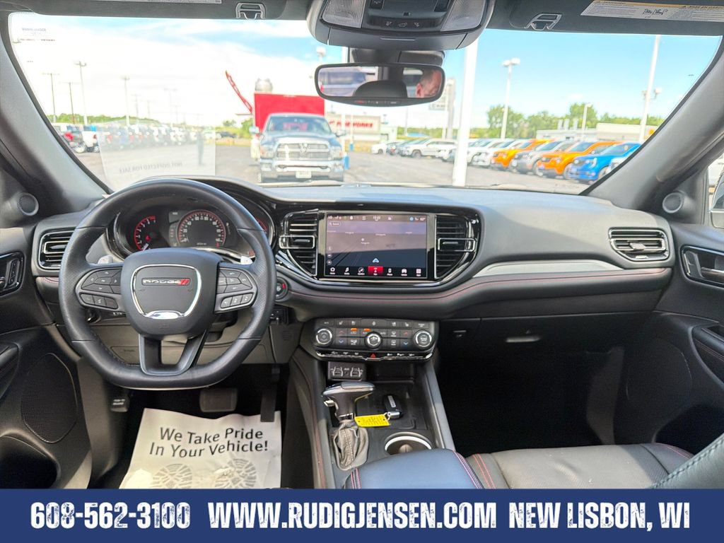 Used 2026 Dodge Durango GT AWD/4WD image 12