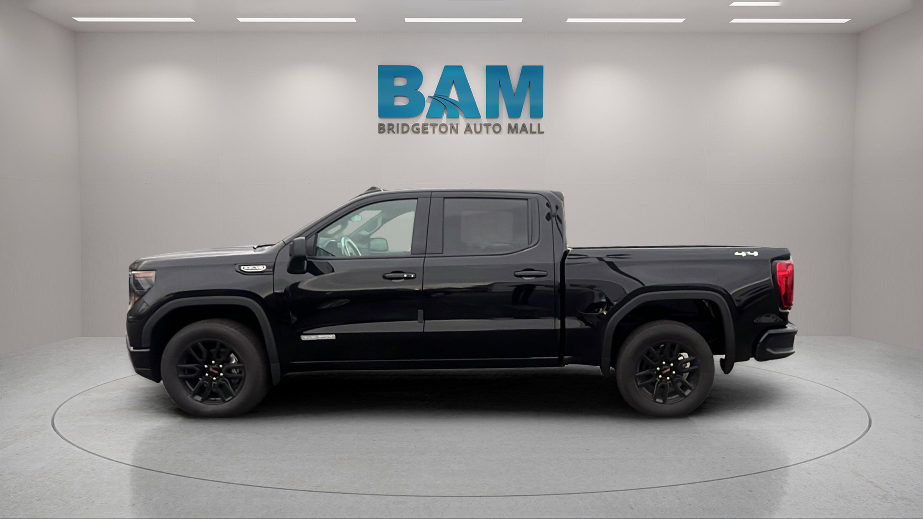 New 2026 GMC Sierra 1500 Elevation image 8