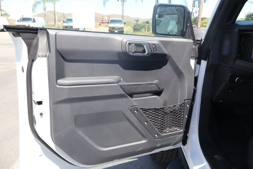New 2026 Ford Bronco Big Bend w/ Black Diamond Package AWD/4WD image 17