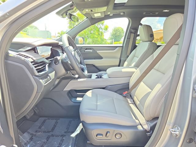 New 2026 GMC Acadia Elevation w/ Elevation Premium Package FWD image 19