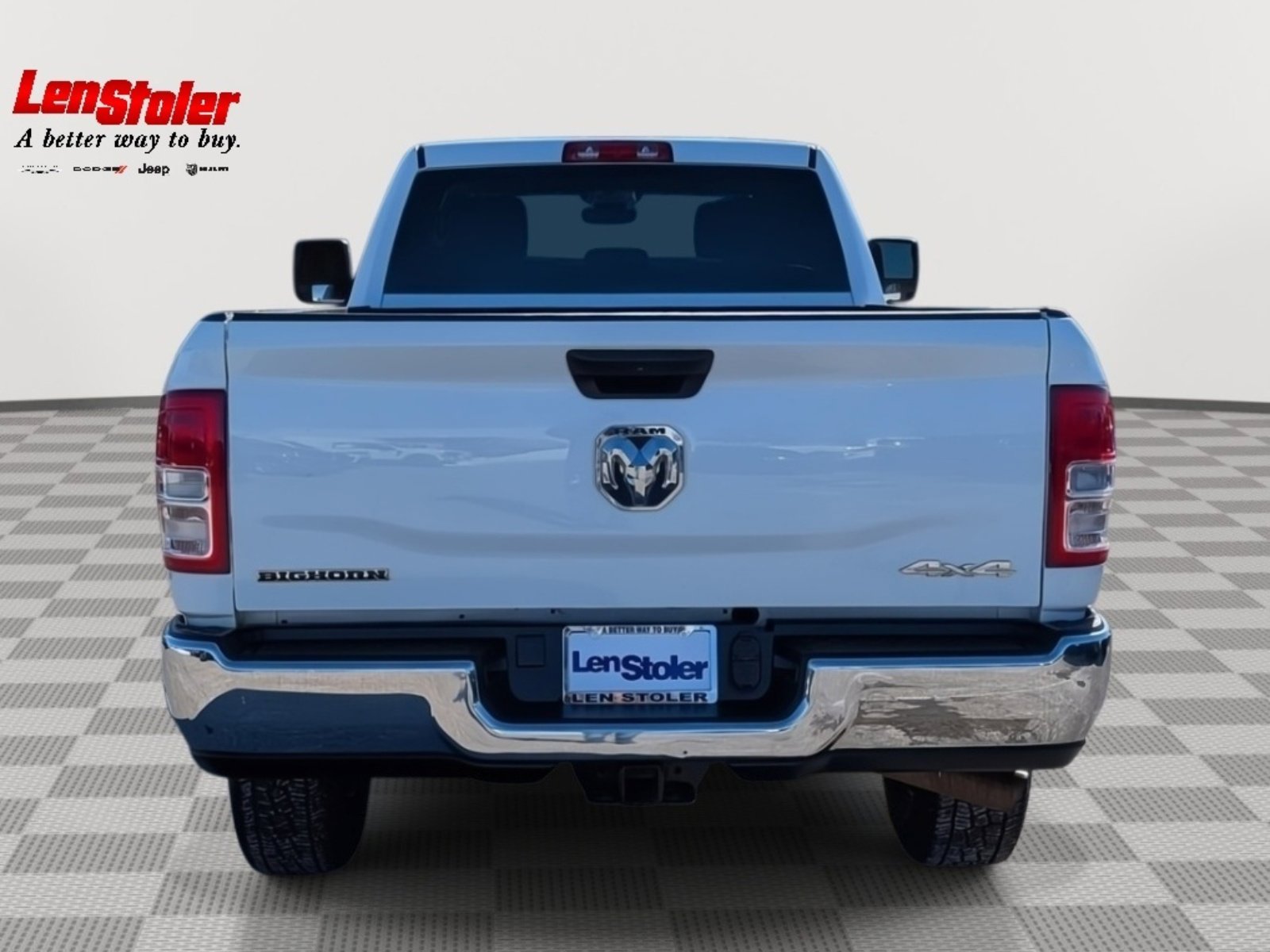 Used 2024 RAM 3500 Big Horn image 4