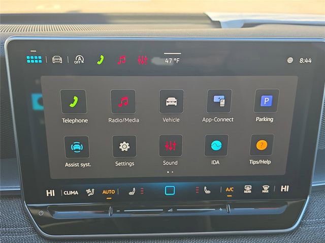 New 2026 Volkswagen Tiguan S image 16