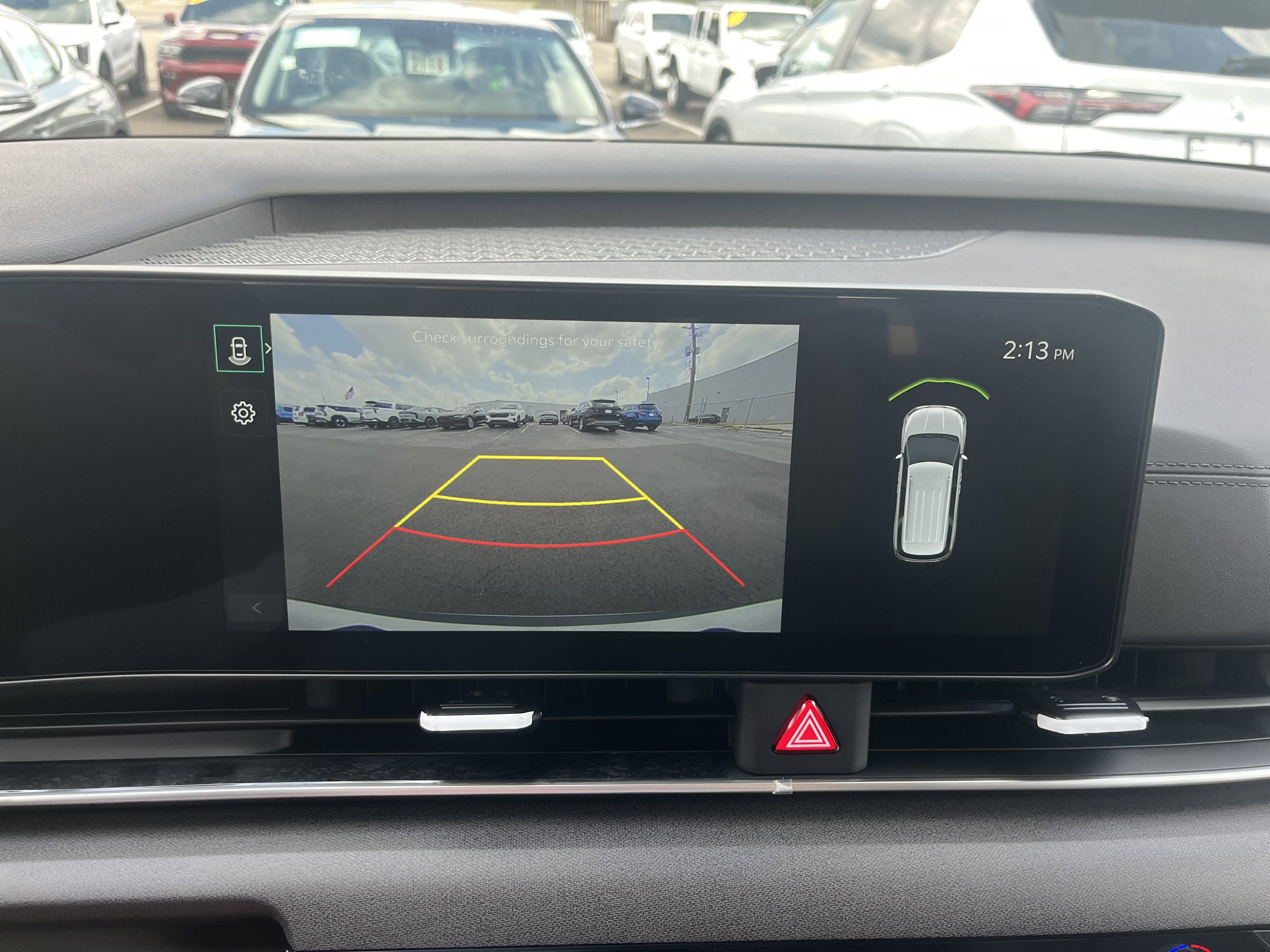 New 2026 Kia Carnival EX image 12